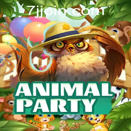 Descubra as Aventuras de AnimalParty: Um Mundo de Diversão e Estratégia