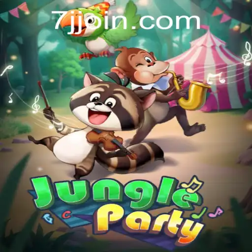 Descubra o Mundo de Diversão com JungleParty e 7JJ.com