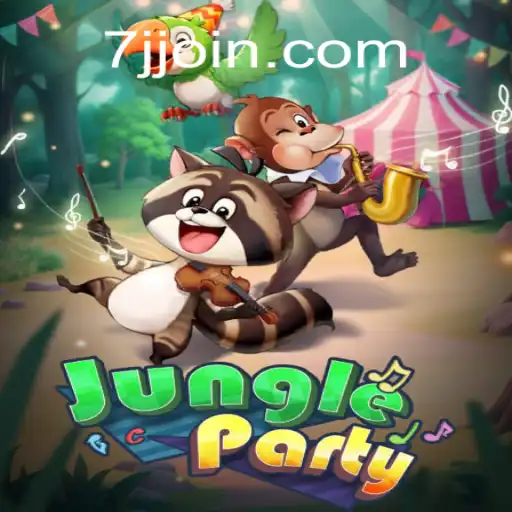 Descubra o Mundo de Diversão com JungleParty e 7JJ.com