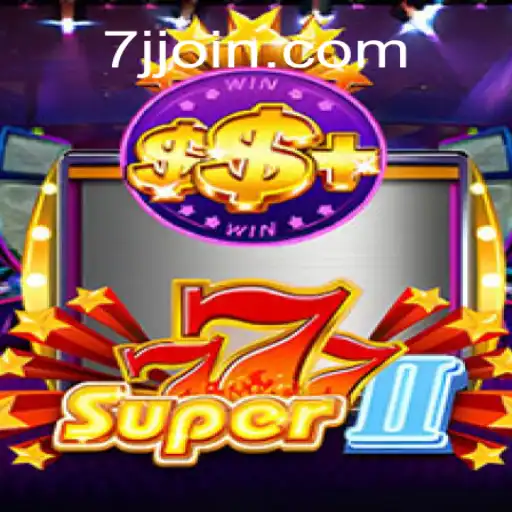Descubra o Mundo de Super777II: Um Mergulho no Universo de 7JJ.com