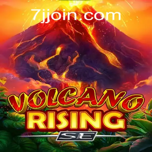 VolcanoRisingSE: Explore o Mundo Vulcânico com 7JJ.com
