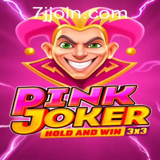 Descubra as Emoções do Jogo Pinkjoker na Plataforma 7JJ.com