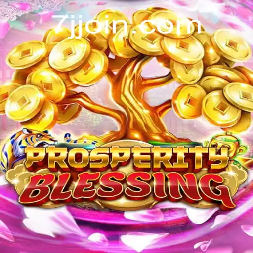 ProsperityBlessing: O Novo Fenômeno que Estimula a Sorte em 7JJ.com